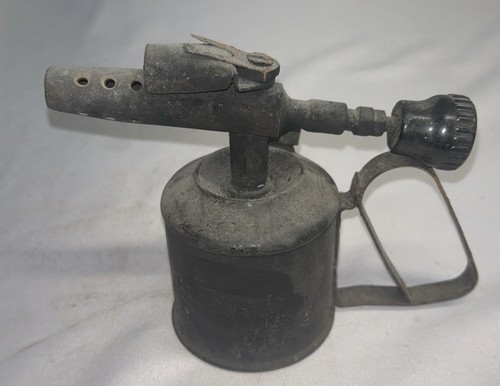 Ancien ancienne lampe a - b3,