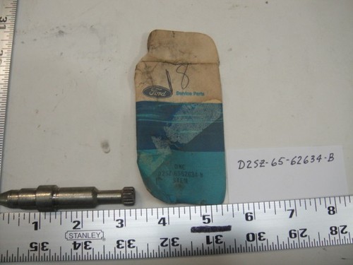 Nos ford 1972 bird - nos,