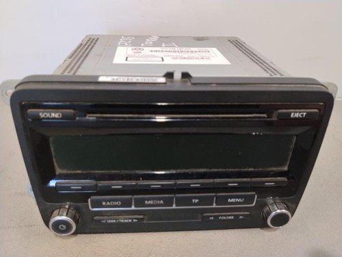 Autoradio origine volkswagen - autoradio, d'origine