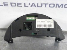 Afficheur PEUGEOT 807