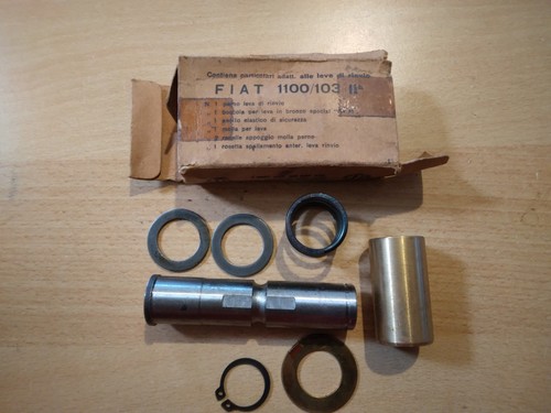 Fiat 1100 103 deuxième série - fiat,