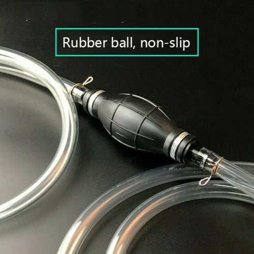 Transfert carburant siphon - transfert,