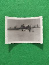 V-204 Ground Propeller Plane Photo
