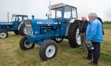 FORD TRACTOR 2000 3000 4000 5000 7000 1965 1966 1967 1968 REPAIR SERVICE MANUAL