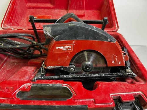 Hilti wsc scie - 55,