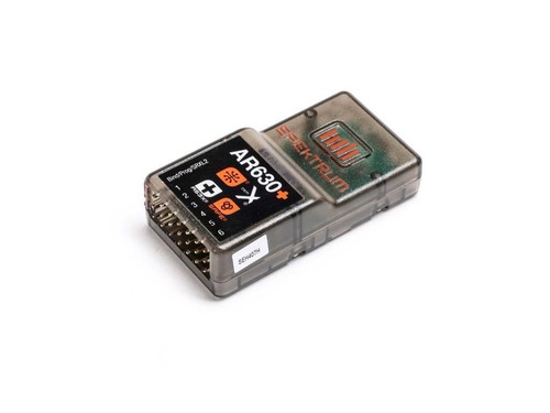 Récepteur spektrum ar630 - récepteur,
