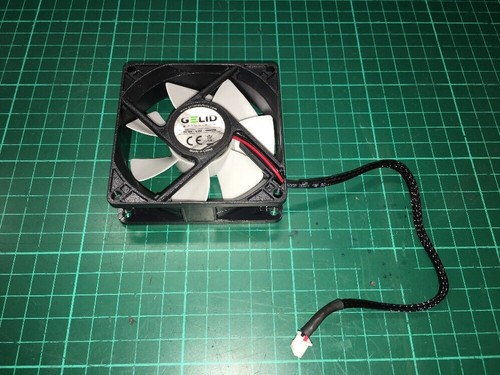 Ventilateur silencieux sega - silencieux,