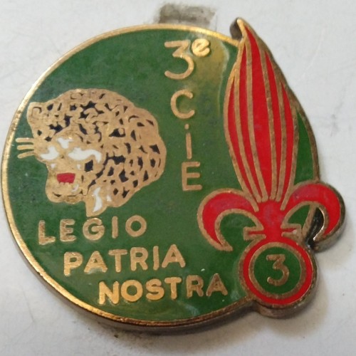 Légion étrangère insigne