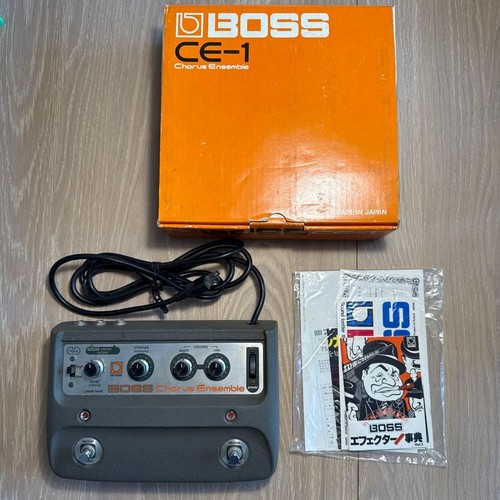 Boss chorus ensemble - boss,