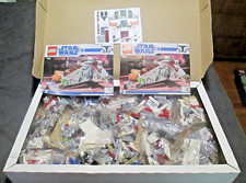 LEGO Star Wars Republic Attack Gunship 7676 In 2008 New Retired