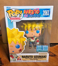 COFFRET FUNKO POP NARUTO