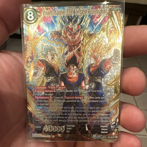 Bandai dragon ball - dragon, card