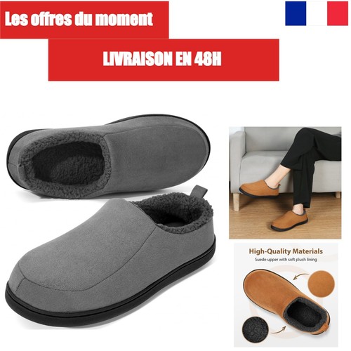 Chaussons mocassins - chaussons,
