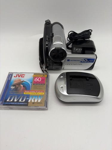 Sony handycam dcr - sony,
