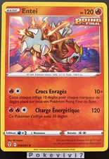 Carte Pokemon ENTEI 019/203