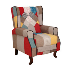 Fauteuil relax en tissu