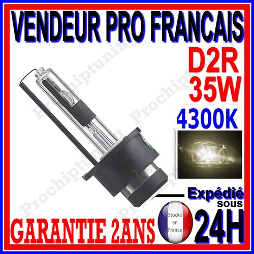 Ampoule d2r xenon - d2r, 35w