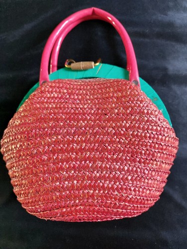 àdorable petit sac ancien - petit,