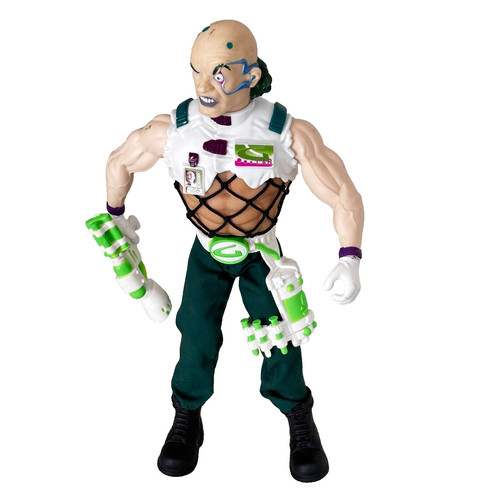 Action man prof gangrene - action,
