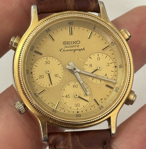 Seiko 7a28 6030 80s vintage - 80s,