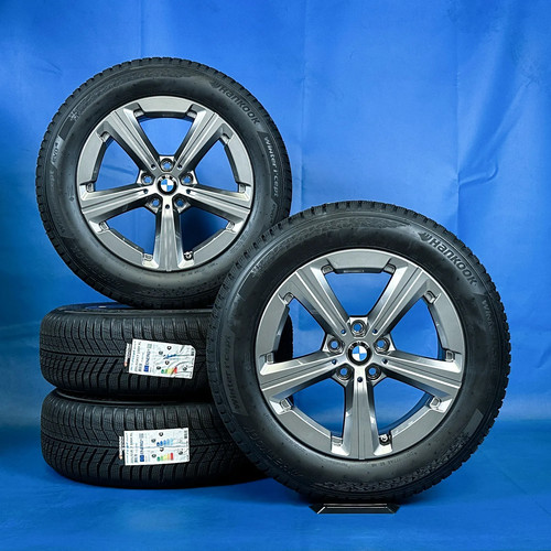 Jantes hiver pouces bmw - jantes,