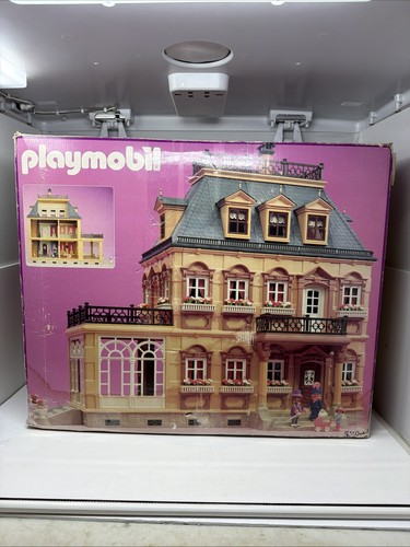 1989 vtg playmobil victorian - playmobil,