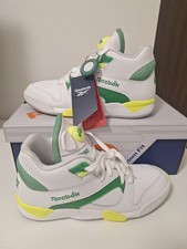 Reebok Court Victory Pump Michael Chang US10 EU43 (AIR TECH CHALLENGE AGASSI)