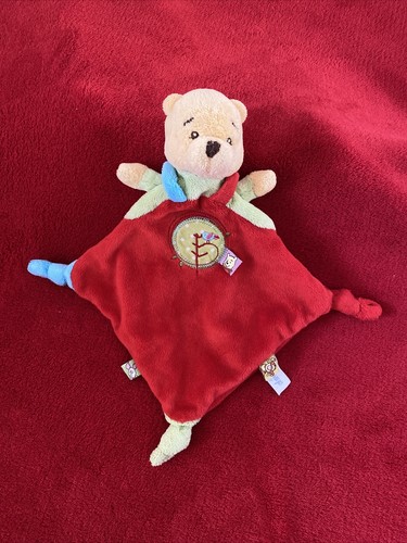 Doudou winnie l - 🇫🇷,
