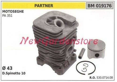 Cylindre piston segments - cylindre,