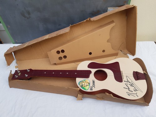 Johnny hallyday guitare - johnny,