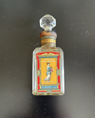 Coffret flacon pompeia de - et,
