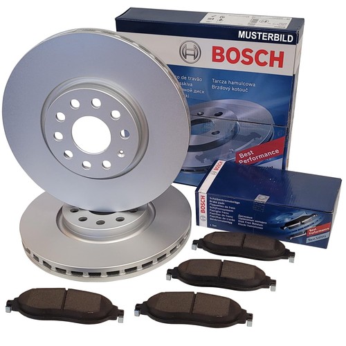 Disques frein bosch - disques, de