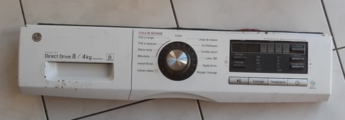 Carte mère machine laver - carte,