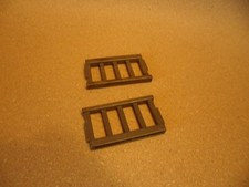 Playmobil  Créneaux  " Bois"