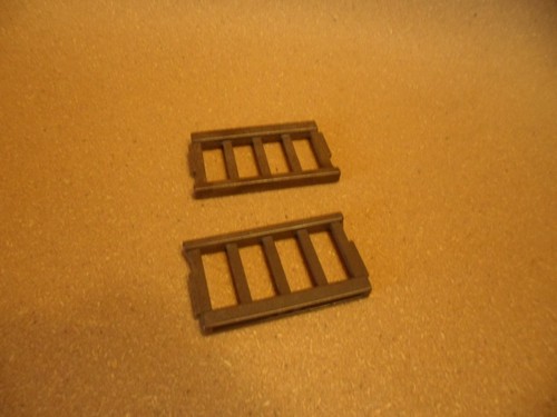 Playmobil créneaux bois - ,