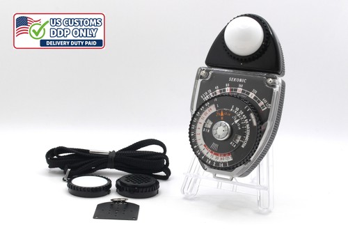 Compteur lumière sekonic - lumière,