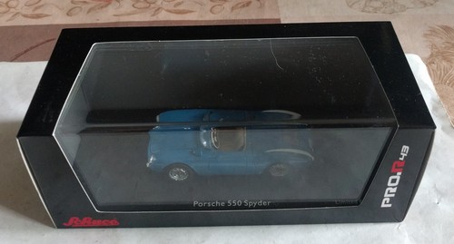 Schuco porsche 550 - porsche,