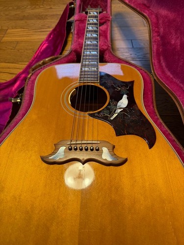 Guitare acoustique gibson usa - guitare,