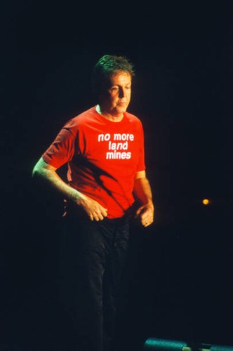 Paul mccartney sportpaleis - mccartney,