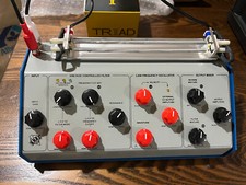 Knas Ekdahl Mosturizer Spring Reverb Unit Guitar Box