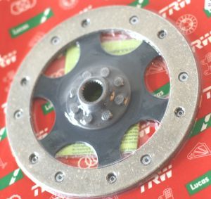 Disque garnie embrayage pour - disque,