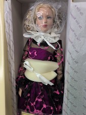 16” Tonner Fashion Doll West End Opening LTD 100 London Convention 2006 MIB