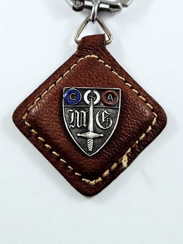 Porte cles csa club - porte-cles,