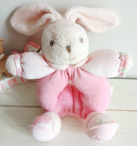 Kaloo doudou lapin triangle - kaloo,