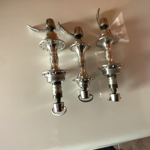 Moyeux campagnolo record - moyeux,