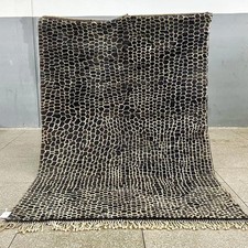 Tapis en laine berbère