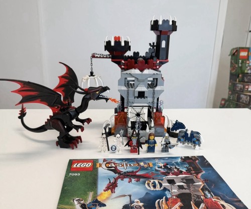 Lego castle 7093 le - lego,