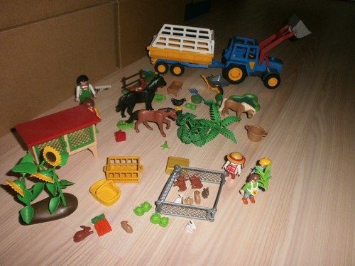 Lot playmobil 3073 - playmobil,