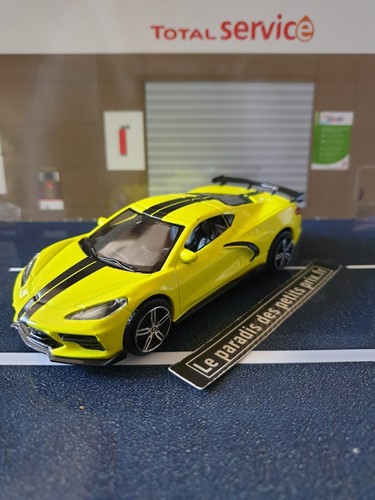 Chevrolet corvette stingray - corvette,