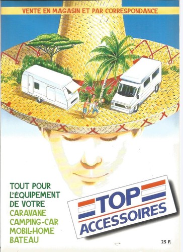 Catalogue top accessoires - catalogue,